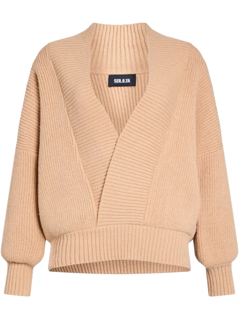 SER.O.YA Morana sweater 