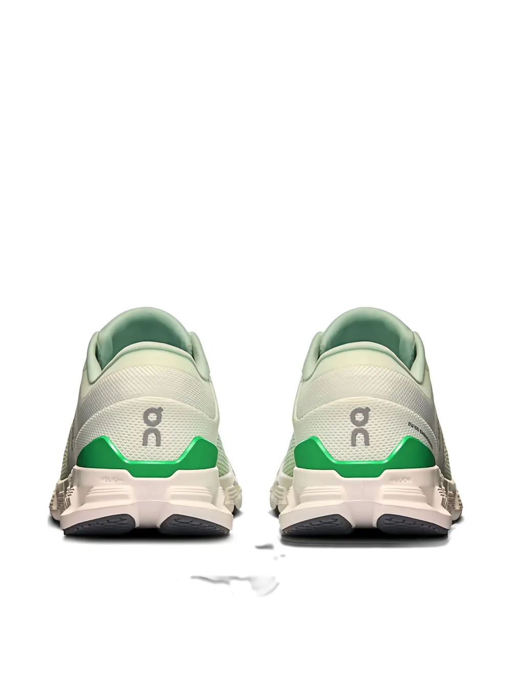 On Running Cloud X 4 Sneaker In Green