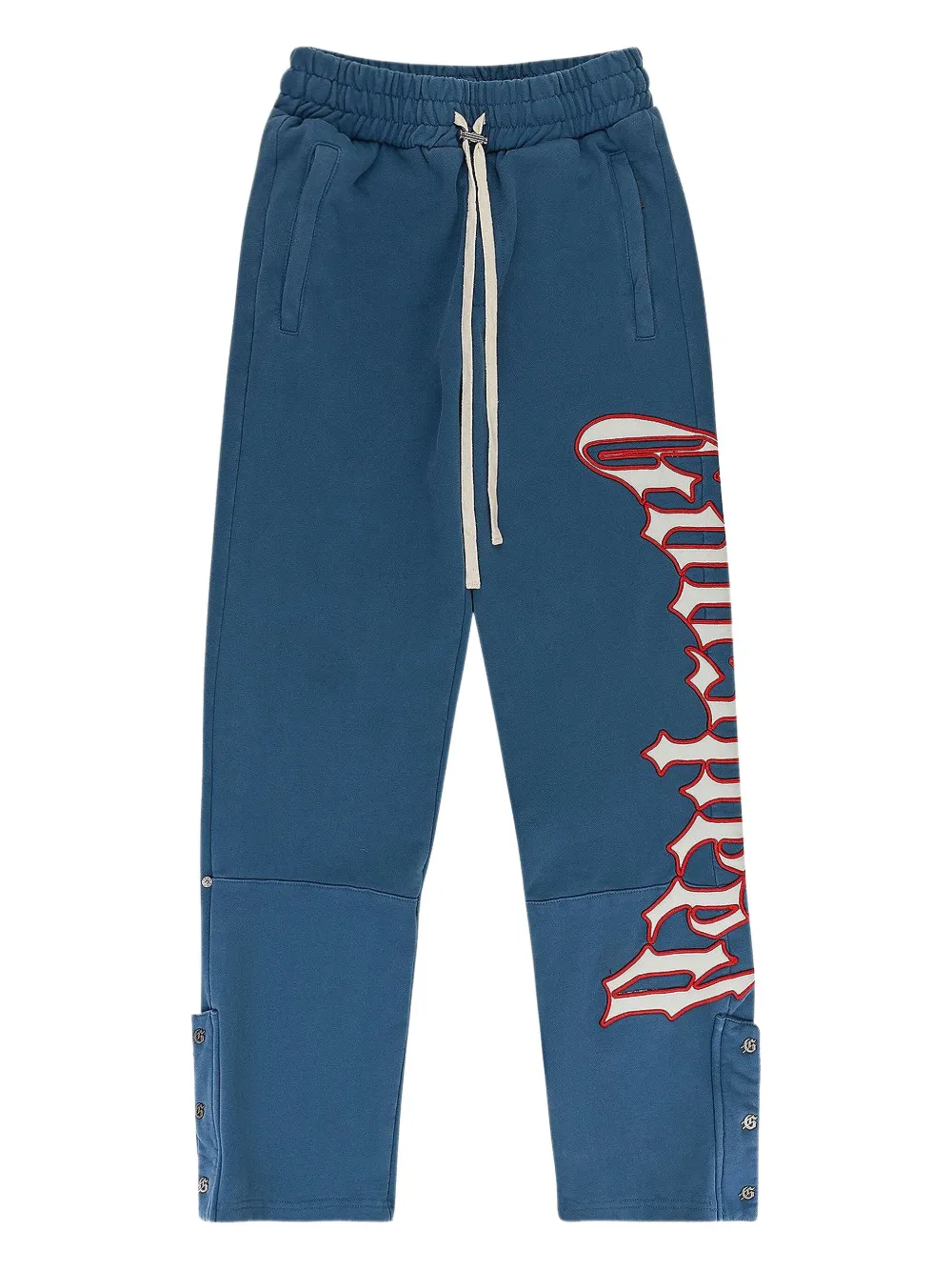 STADIUM GOODS logo-detail tracksuit Blauw