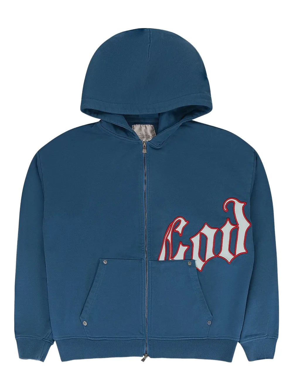 STADIUM GOODS logo-detail tracksuit Blauw
