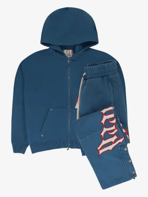 GODSPEED logo-detail tracksuit