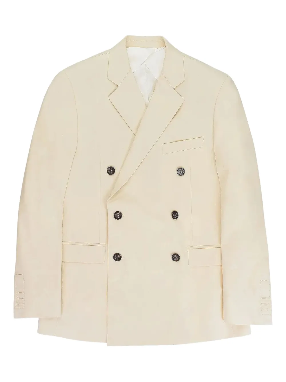 424 double-breasted blazer | Neutrals | Image 1