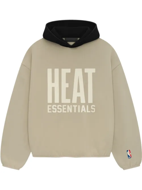 X NBA hoodie Heat - FEAR OF GOD ESSENTIALS - Modalova
