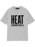 FEAR OF GOD ESSENTIALS NBA Heat X Essentials t-shirt - Grey