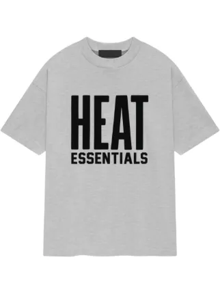 FEAR OF GOD ESSENTIALS NBA Heat X Essentials Tシャツ