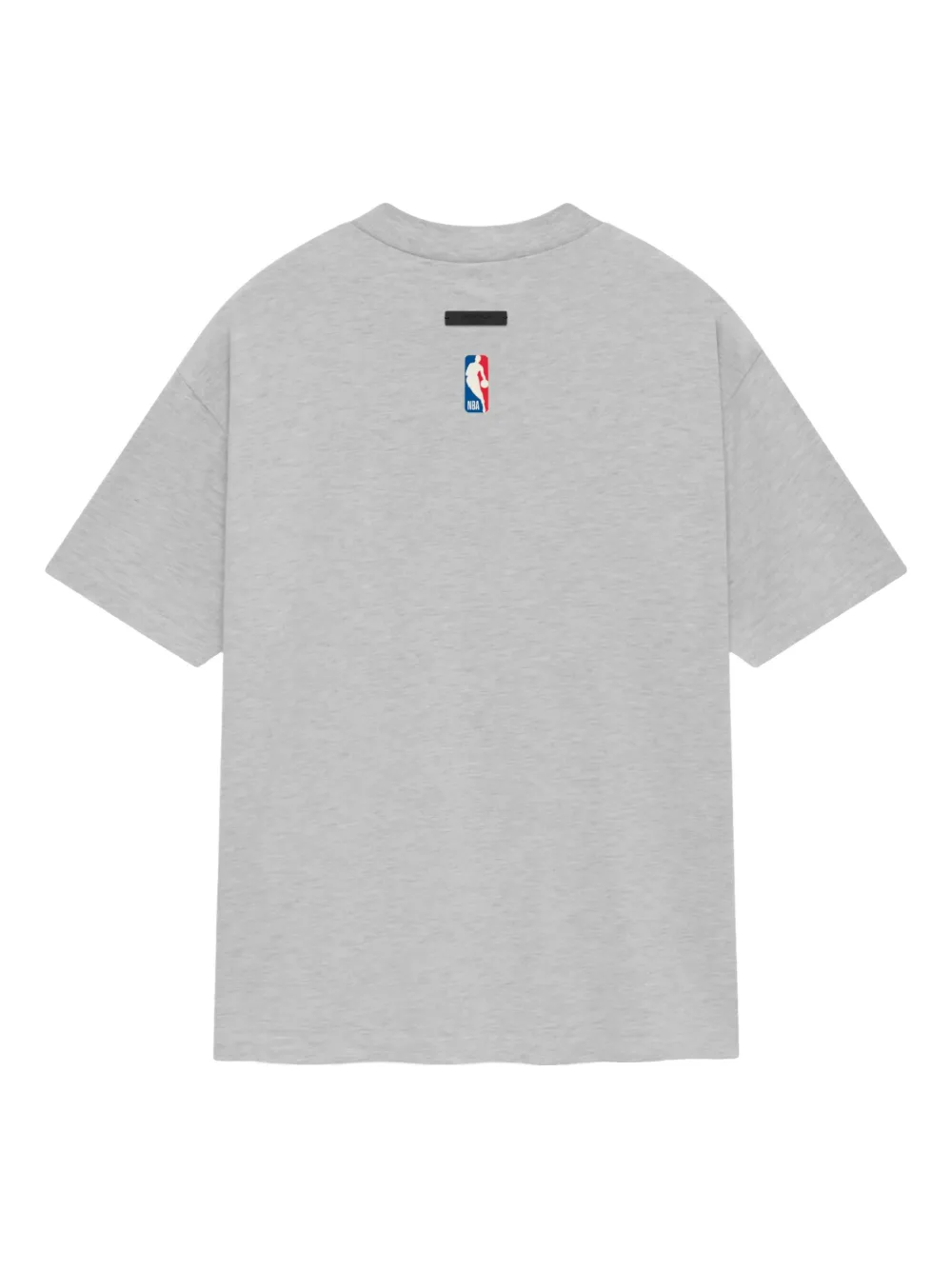 FEAR OF GOD ESSENTIALS NBA Heat X Essentials t-shirt - Grijs