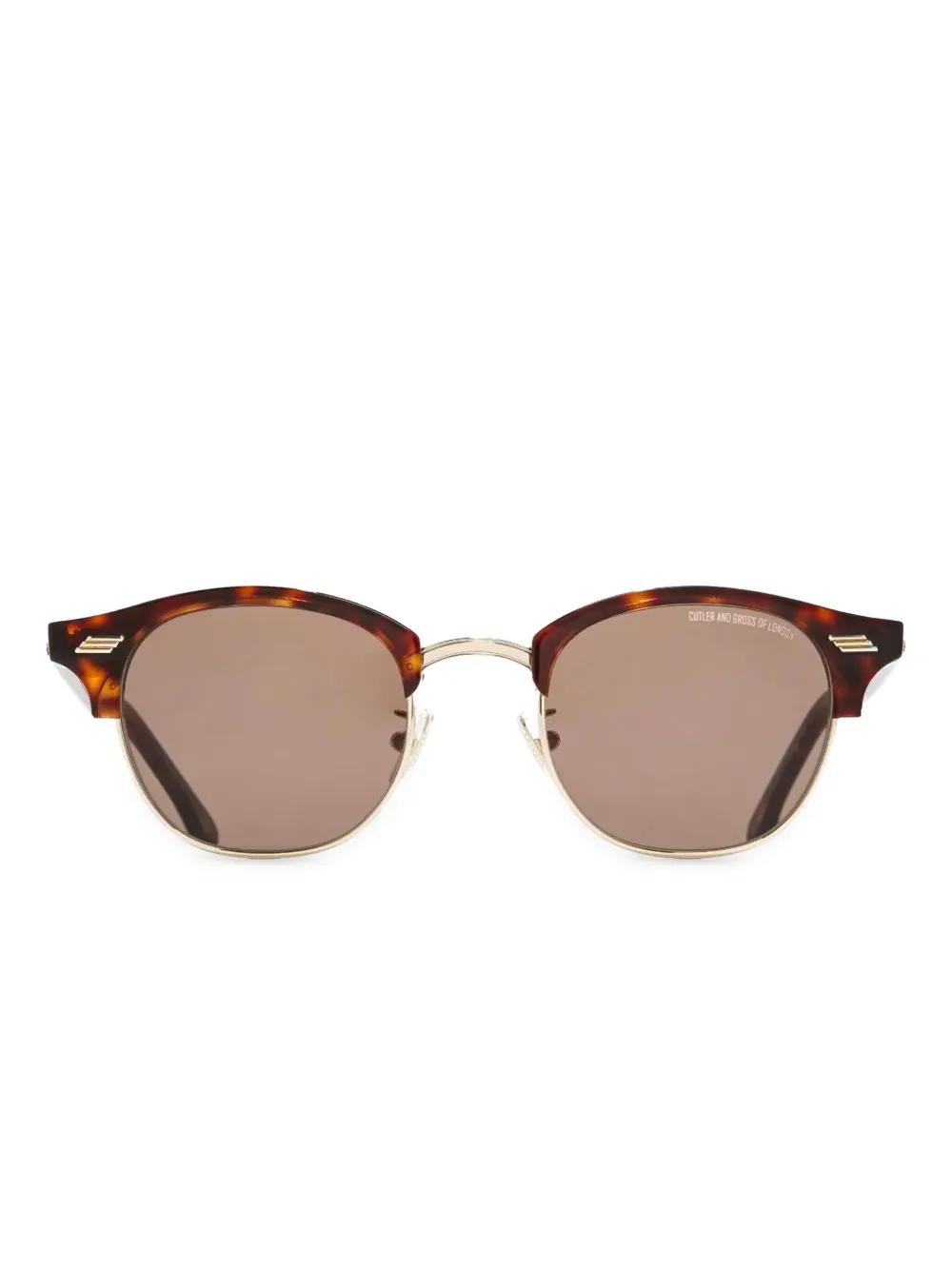 Cutler & Gross lentes de sol Kingsman | marrón | Image 1