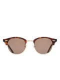 Cutler & Gross Kingsman sunglasses - Brown