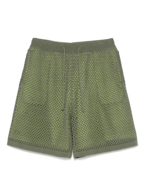 Kenzo shorts de malla