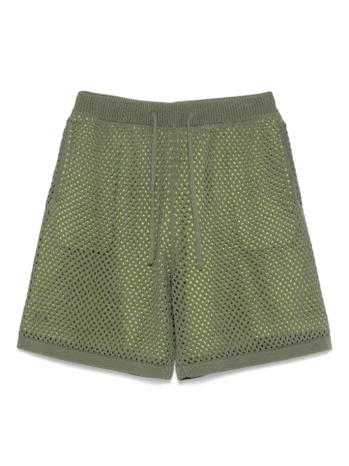 Short à design perforé - Kenzo - Modalova