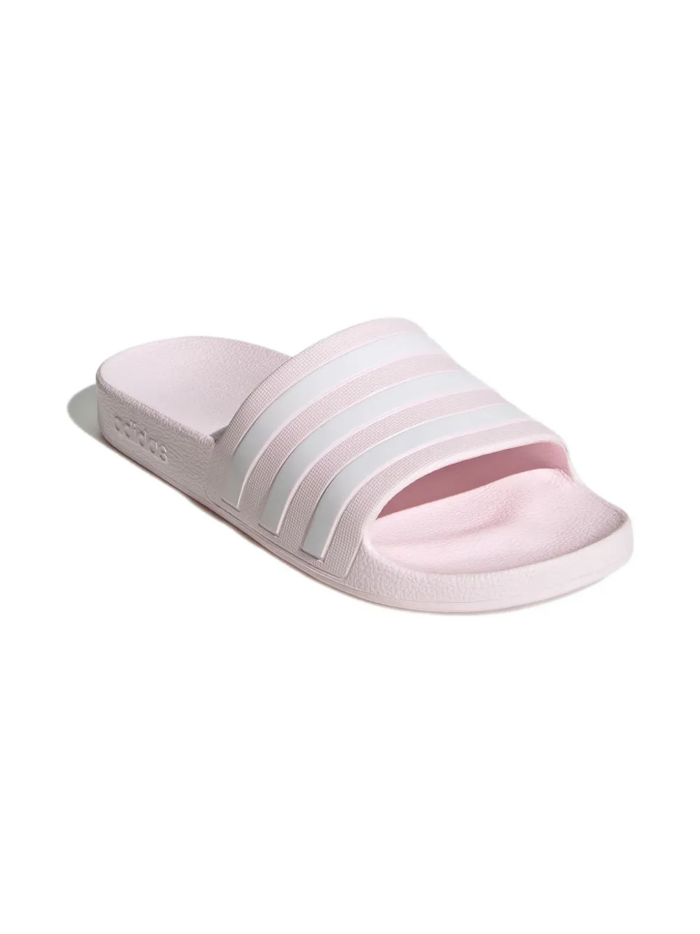 adidas Kids Adilette "Aero Pink" slides