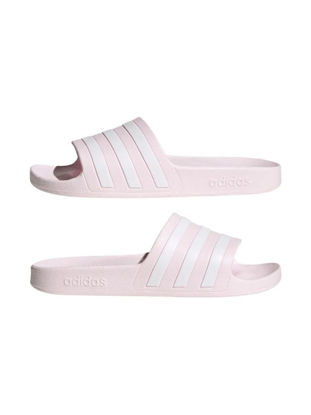 Adidas Kids Adilette "Aero Pink" slides