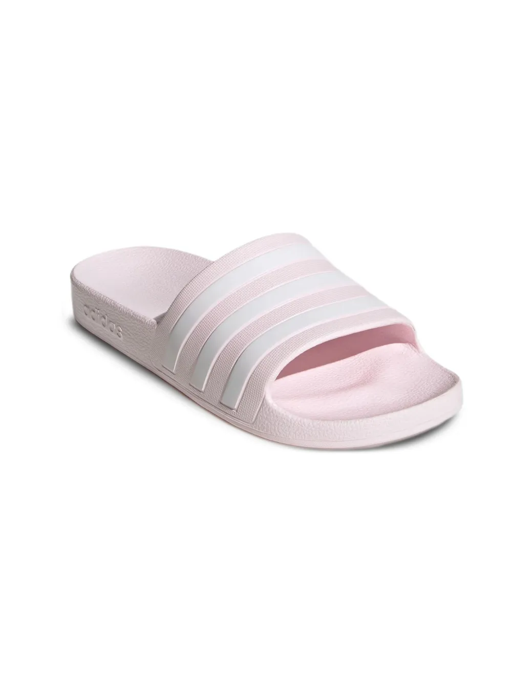 Adidas Kids Adilette "Aero Pink" slides