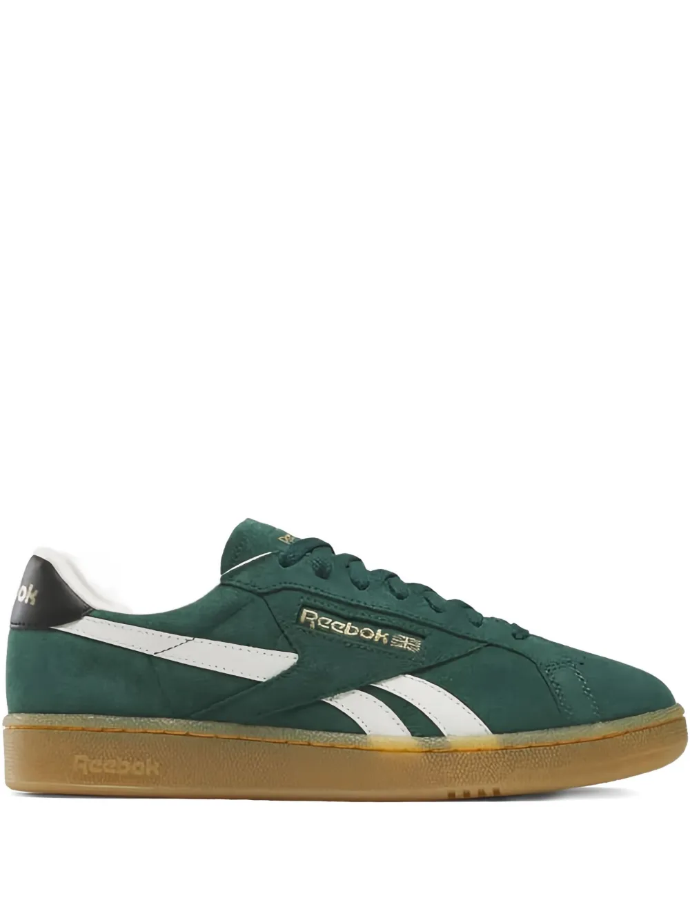 Reebok Club C Grounds UK "Collegiate Green" sneakers