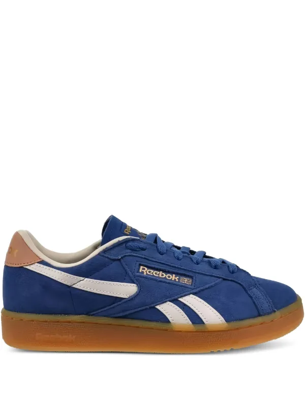 Reebok Club C Grounds Trainers Blue FARFETCH IN