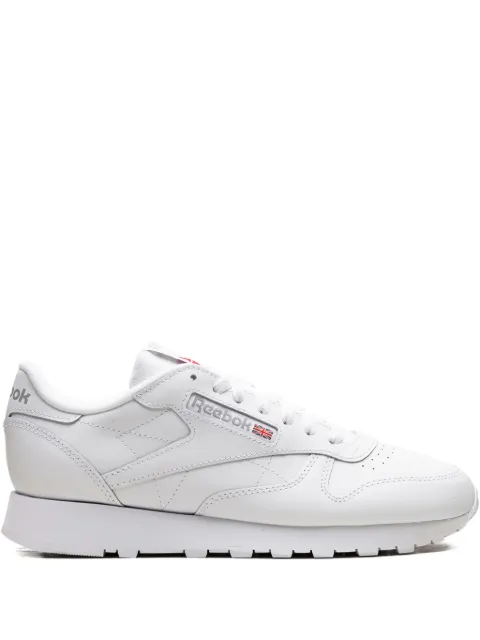 Reebok tenis Classic Leather "White Pure Grey"