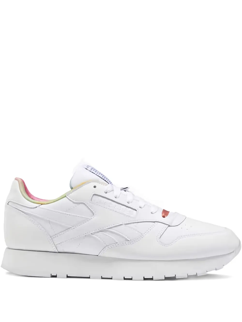 Reebok Classic Leather trainers White