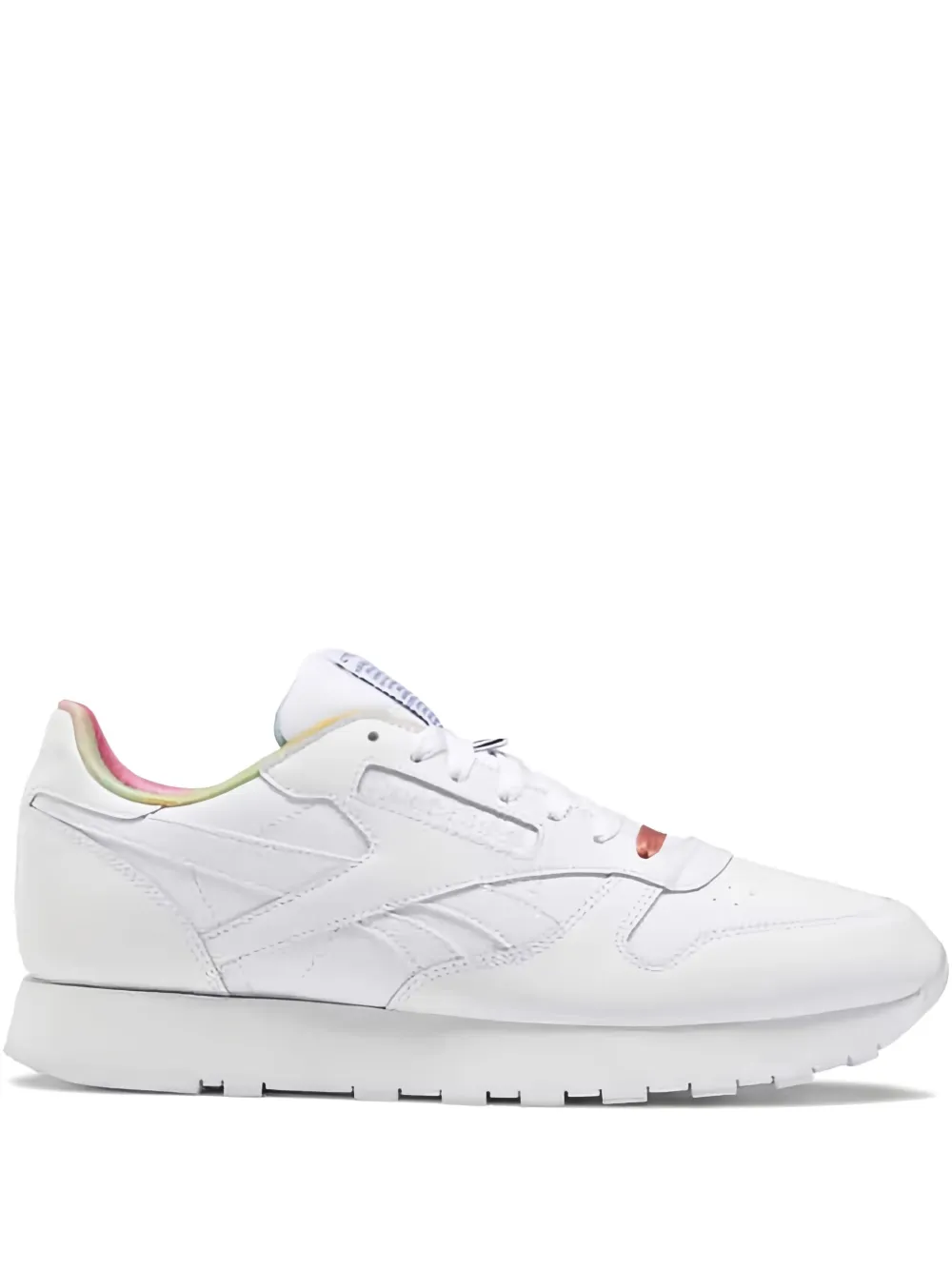 Reebok Classic Leather trainers White
