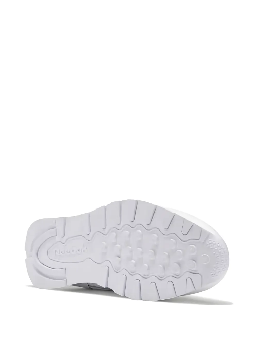 Reebok Classic Leather trainers White