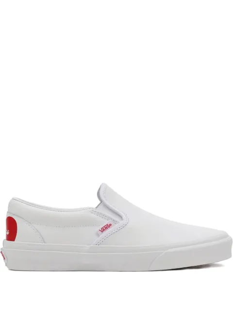 Vans Classic "White" sneakers