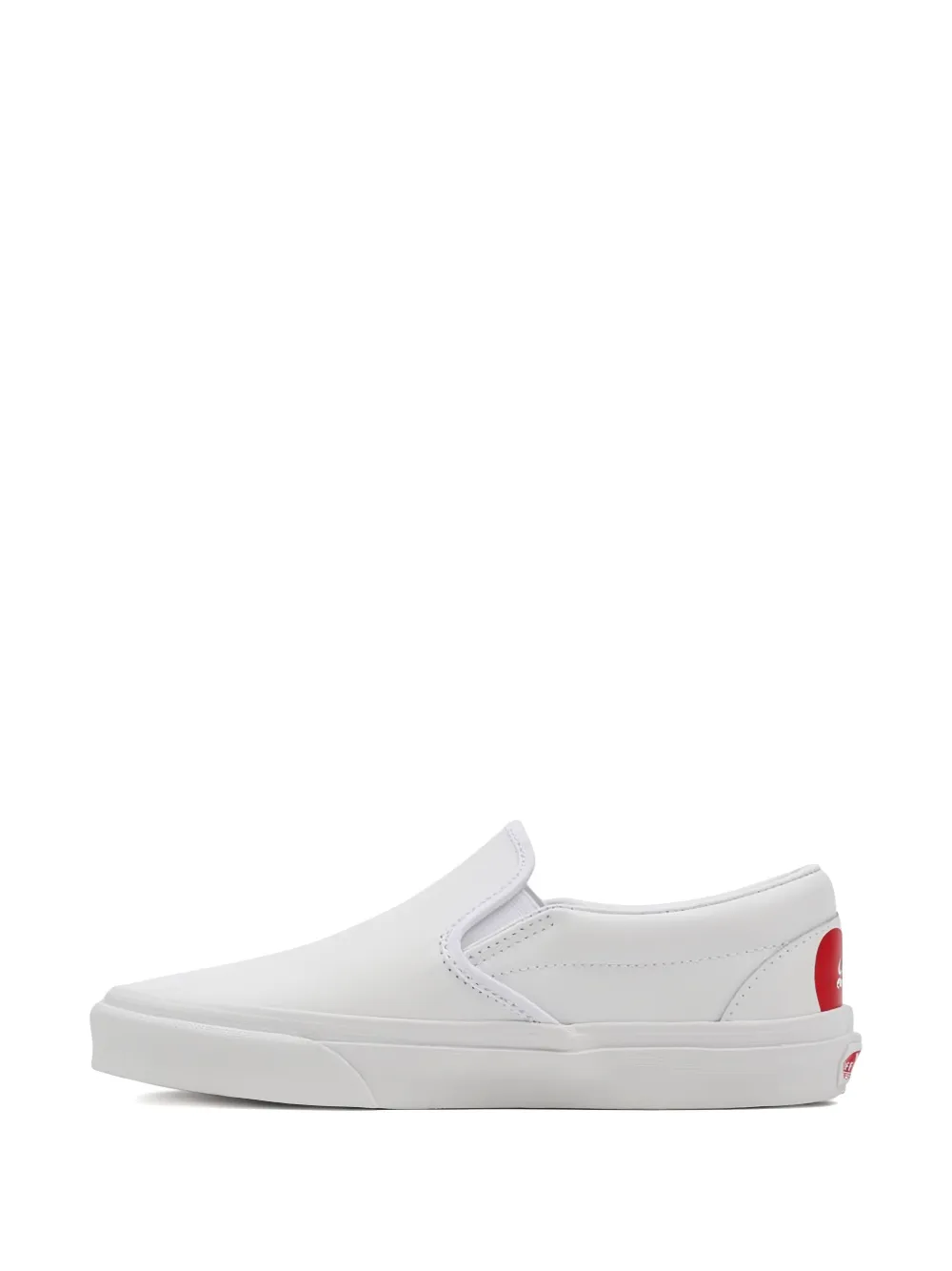 Vans Classic "White" sneakers