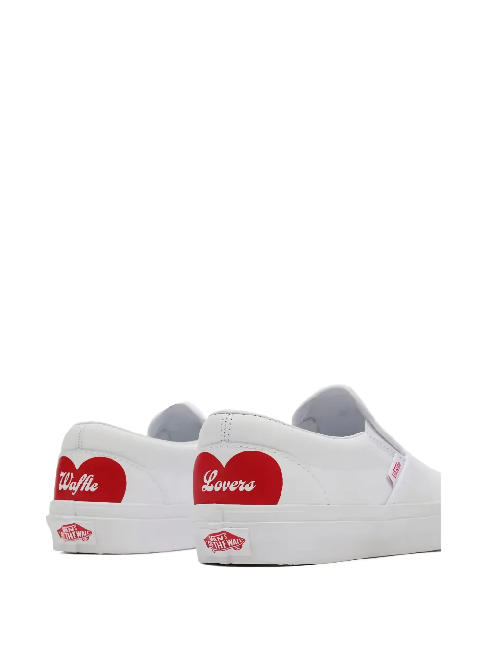 Vans Classic "White" sneakers