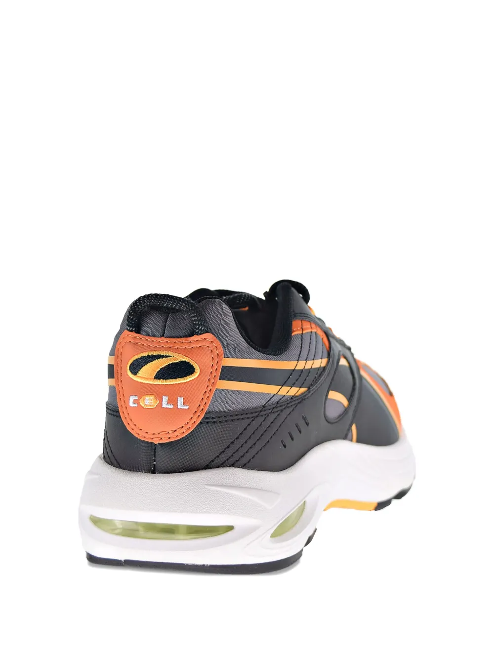 Puma Cell Speed "jaffa Orange/black" Sneakers In Multi
