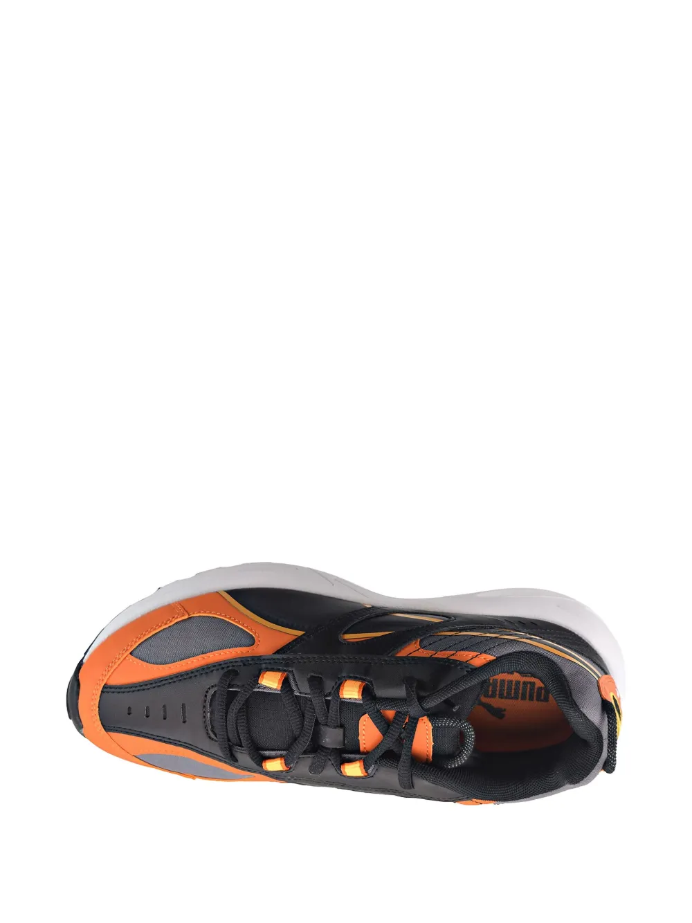 Puma Cell Speed "jaffa Orange/black" Sneakers In Multi