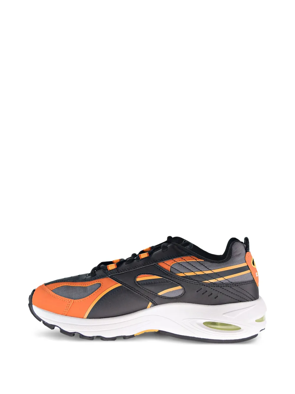 PUMA Cell Speed "Jaffa Orange Black" sneakers