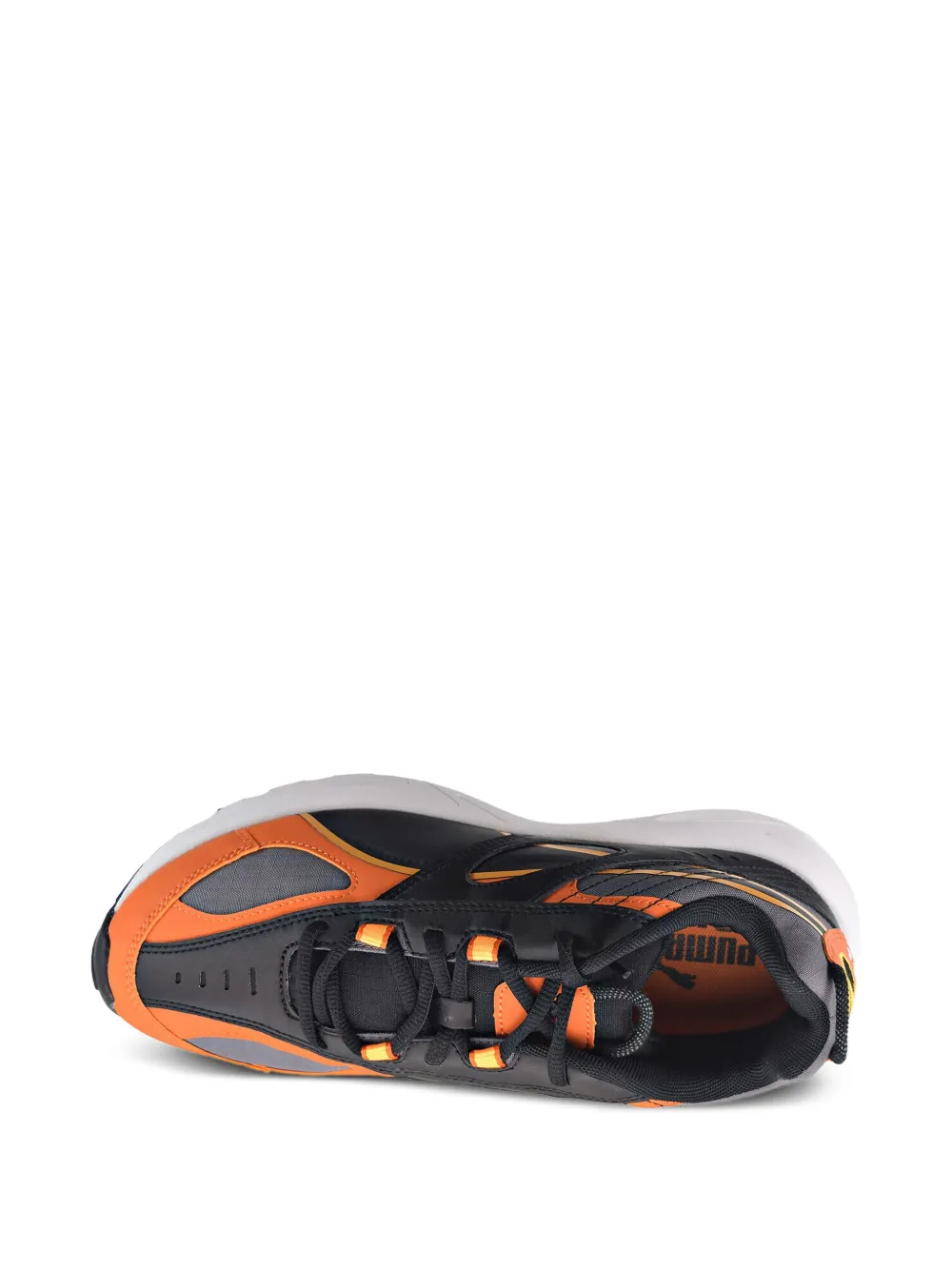 PUMA Cell Speed "Jaffa Orange Black" sneakers