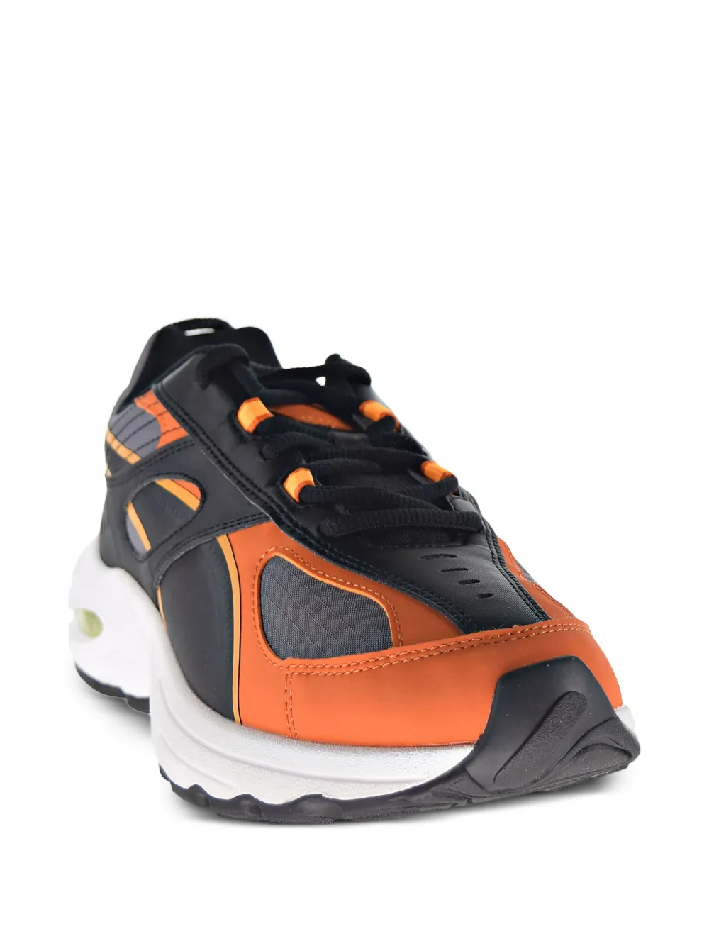 PUMA Cell Speed "Jaffa Orange Black" sneakers