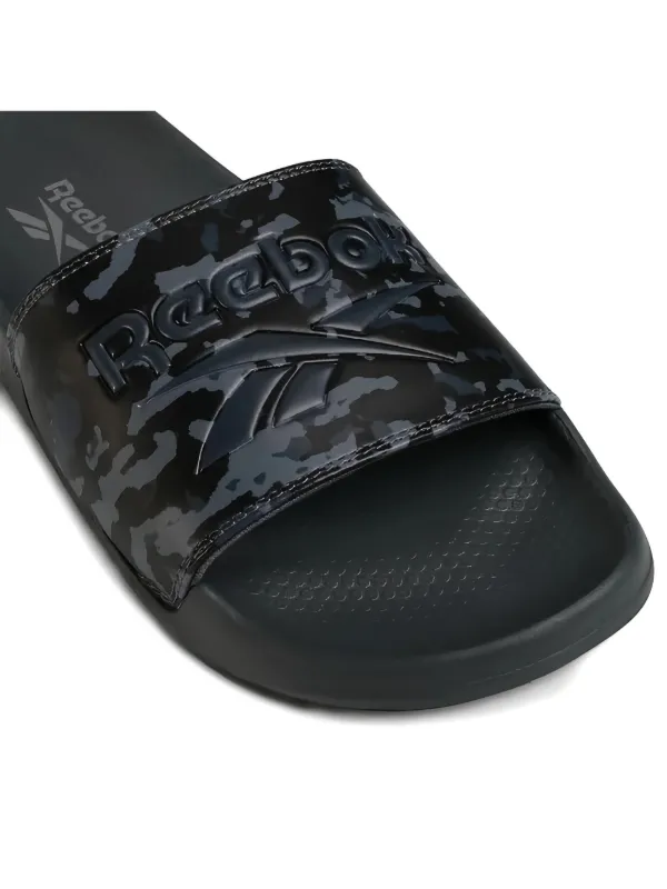 Reebok camo-print Slides | Black | FARFETCH display picture 2