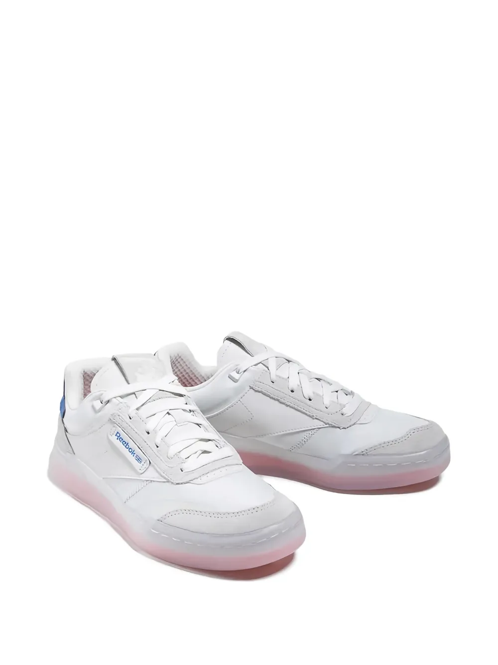 Reebok Club C Legacy "True Grey Court Blue" sneakers White