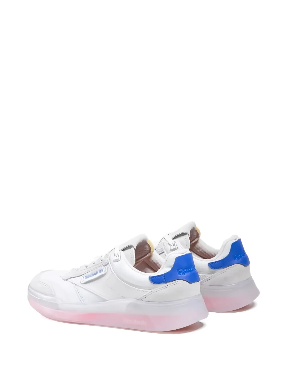 Reebok Club C Legacy "True Grey Court Blue" sneakers White