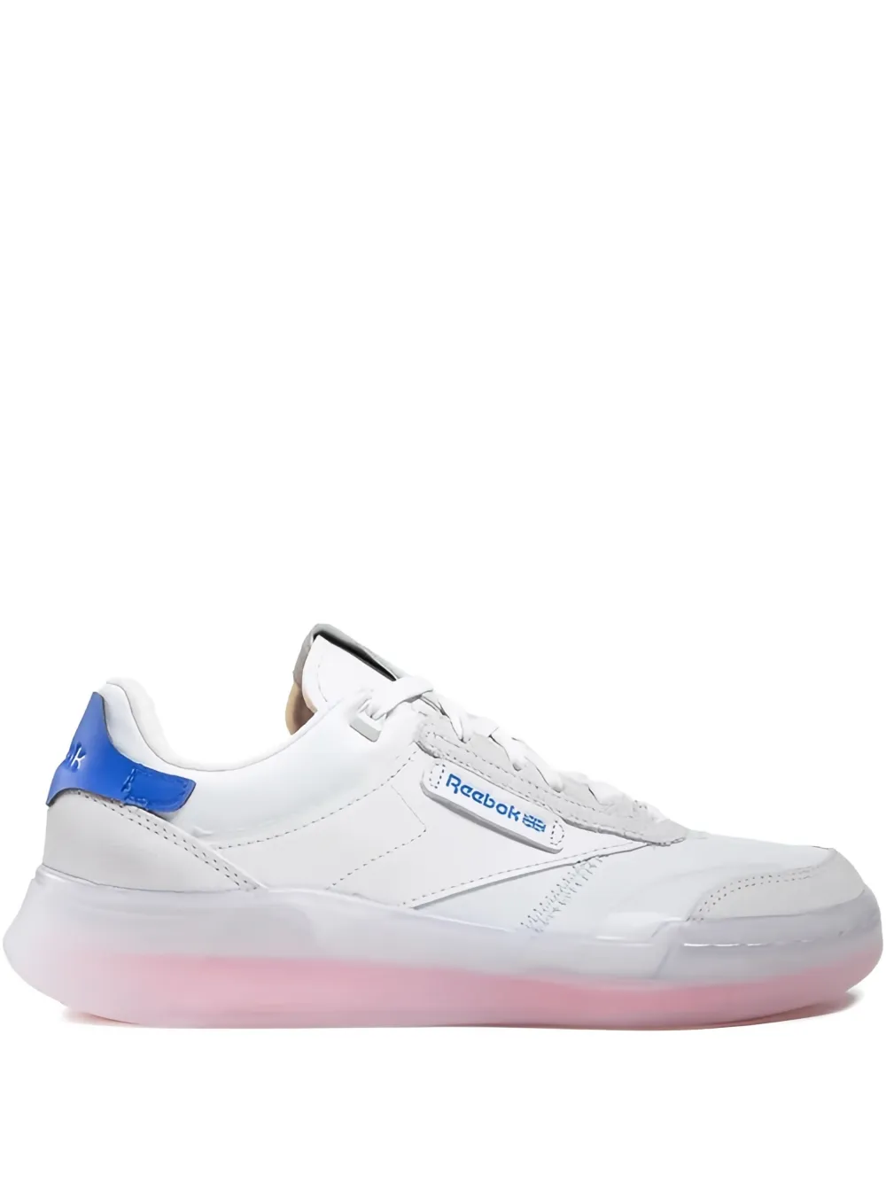 Reebok Club C Legacy "True Grey Court Blue" sneakers White