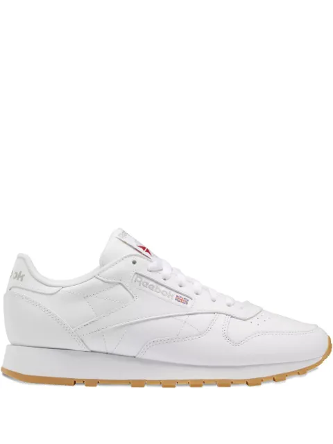 Reebok Classic Leather "White/Pure Grey/Gum" sneakers