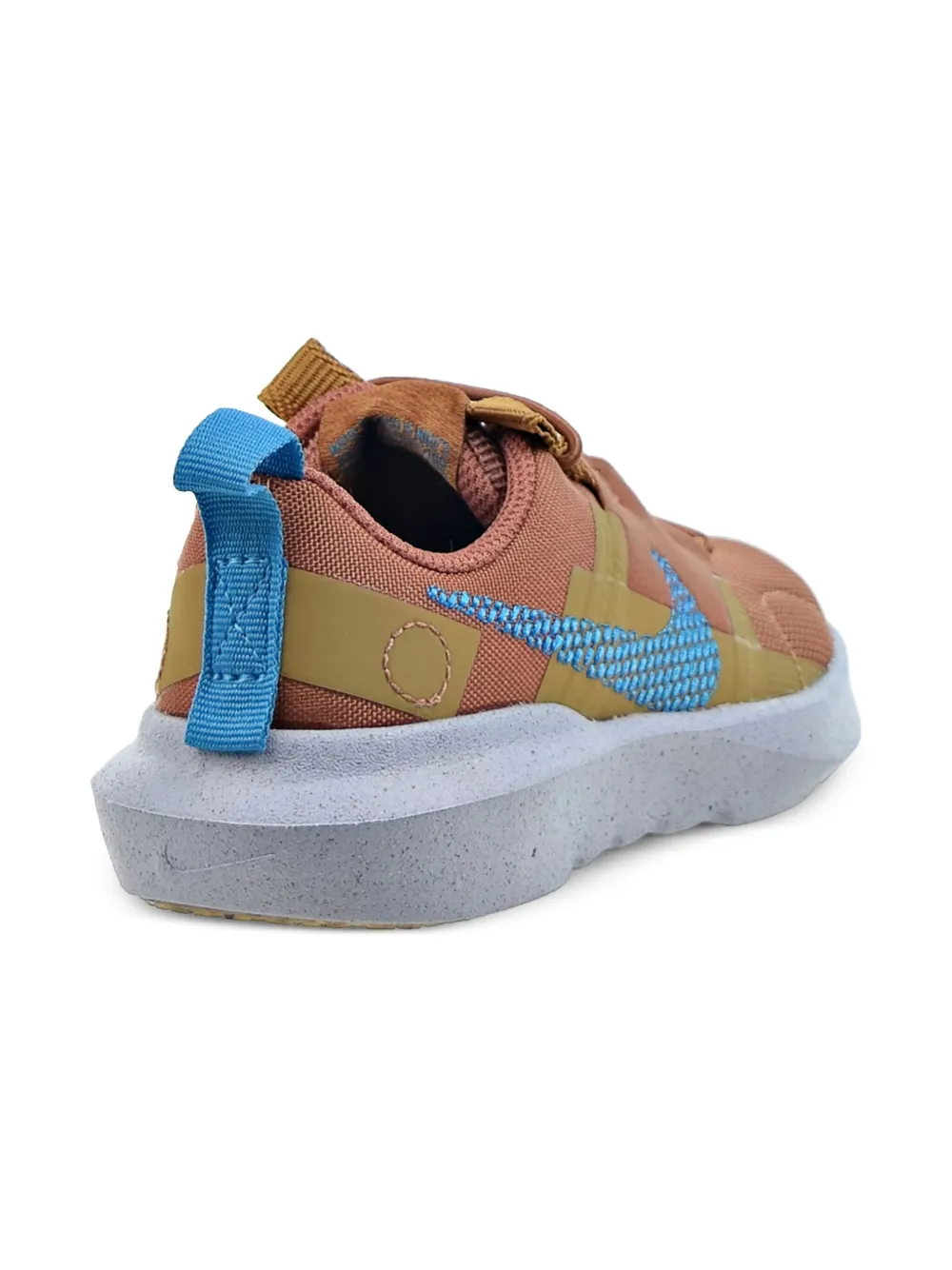 Nike Kids Crater Impact "Mineral Clay Elemental Gold Chambray Blue Laser Blue" sneakers Bruin