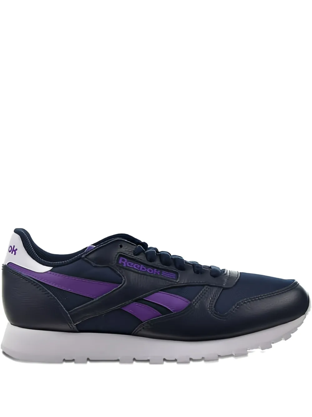 Reebok Classic "Vector Navy/ Regal Purple" sneakers - Viola