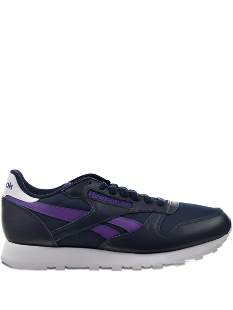 Reebok Classic "Vector Navy/ Regal Purple" sneakers 