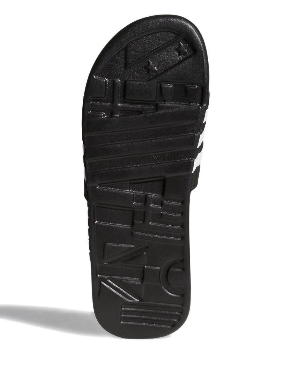 adidas Adissage Slides "Black" slides