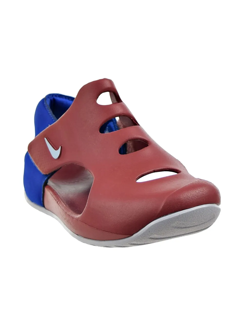 Nike Kids Sunray Protect 3 "Canyon Rust Game Royal Aura" sneakers 600 Canyon Rust Game Royal Aura