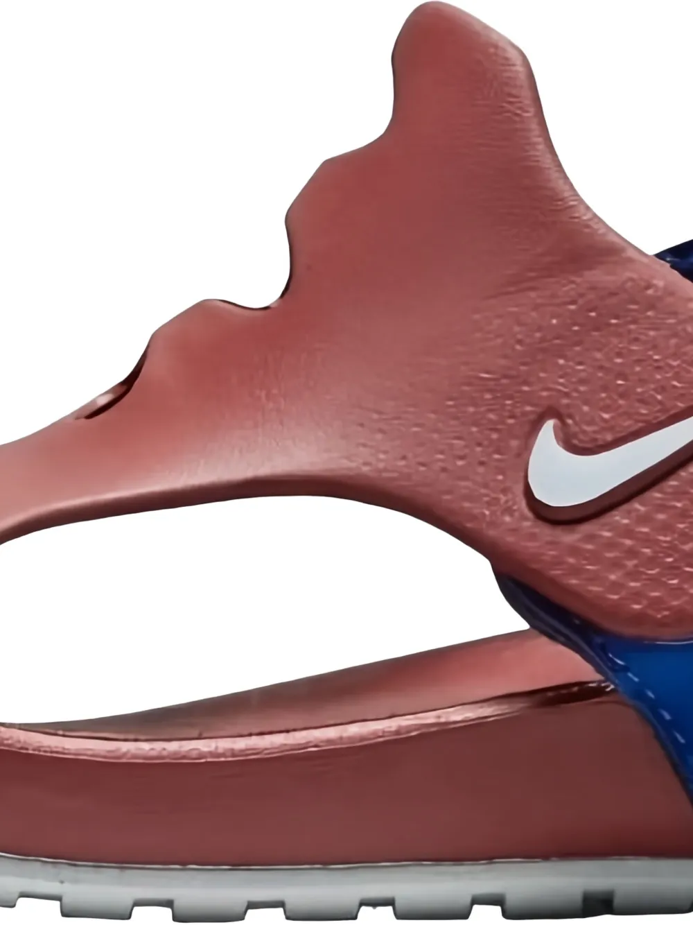 Nike Kids Sunray Protect 3 "Canyon Rust Game Royal Aura" sneakers 600 Canyon Rust Game Royal Aura
