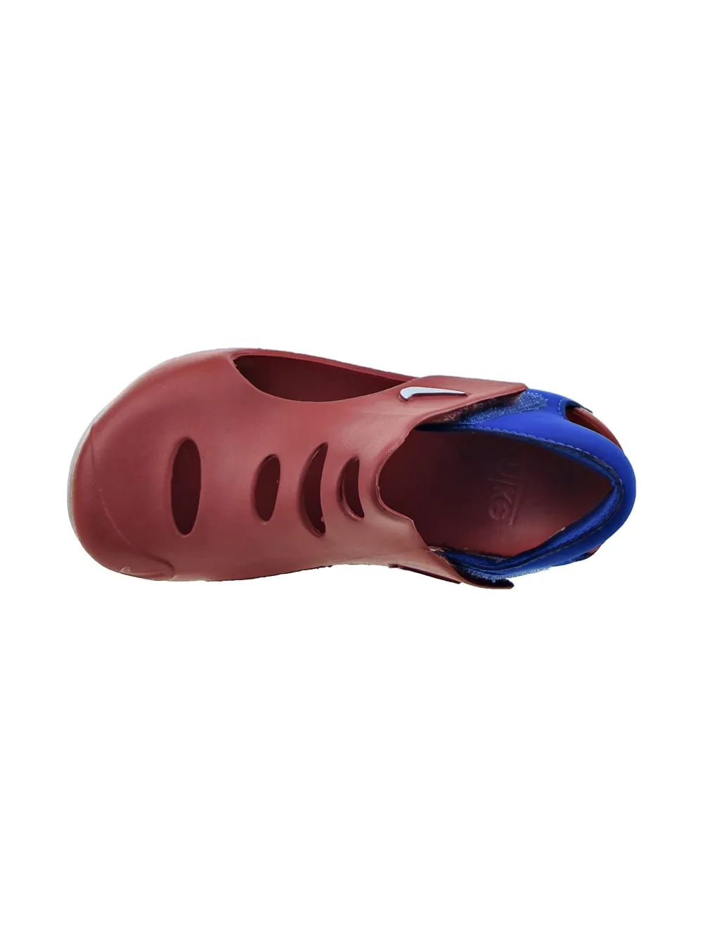 Nike Kids Sunray Protect 3 "Canyon Rust Game Royal Aura" sneakers 600 Canyon Rust Game Royal Aura