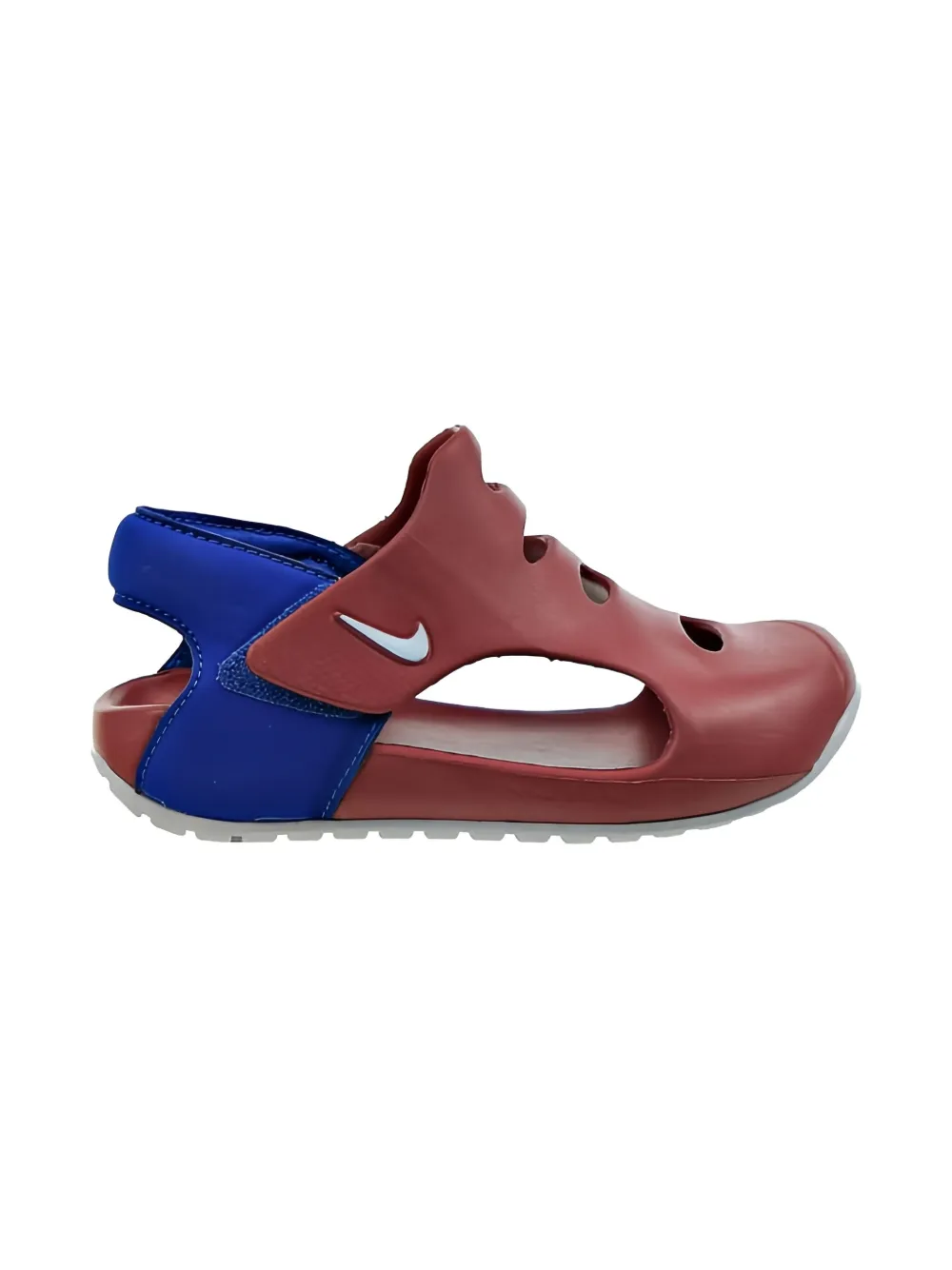 Nike Kids Sunray Protect 3 "Canyon Rust Game Royal Aura" sneakers 600 Canyon Rust Game Royal Aura