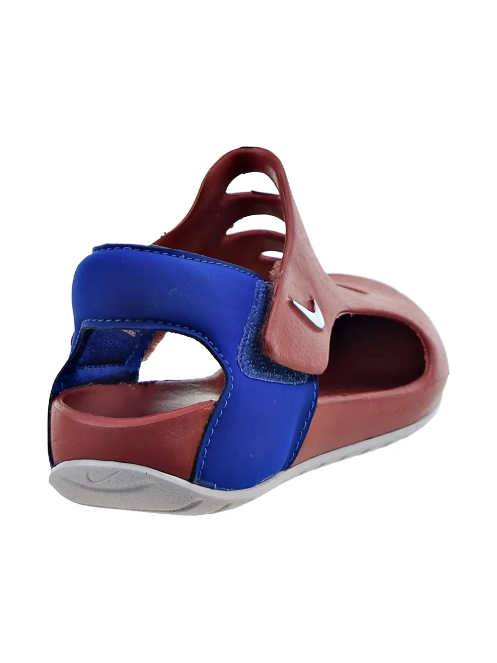 Nike Kids Sunray Protect 3 "Canyon Rust Game Royal Aura" sneakers 600 Canyon Rust Game Royal Aura