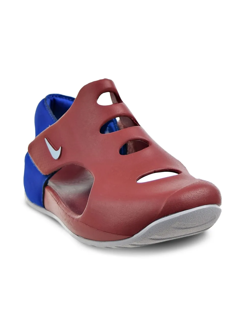 Nike Kids Sunray Protect 3 "Canyon Rust Game Royal Aura" sneakers 600 Canyon Rust Game Royal Aura