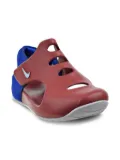 Nike Kids Sunray Protect 3 ""Canyon Rust/Game Royal/Aura"" sneakers - 600 Canyon Rust/Game Royal/Aura