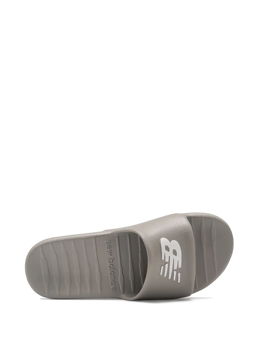 New Balance 100 "Grey" slides | Image 2