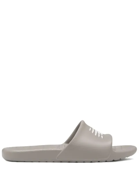 New Balance 100 "Grey" slides