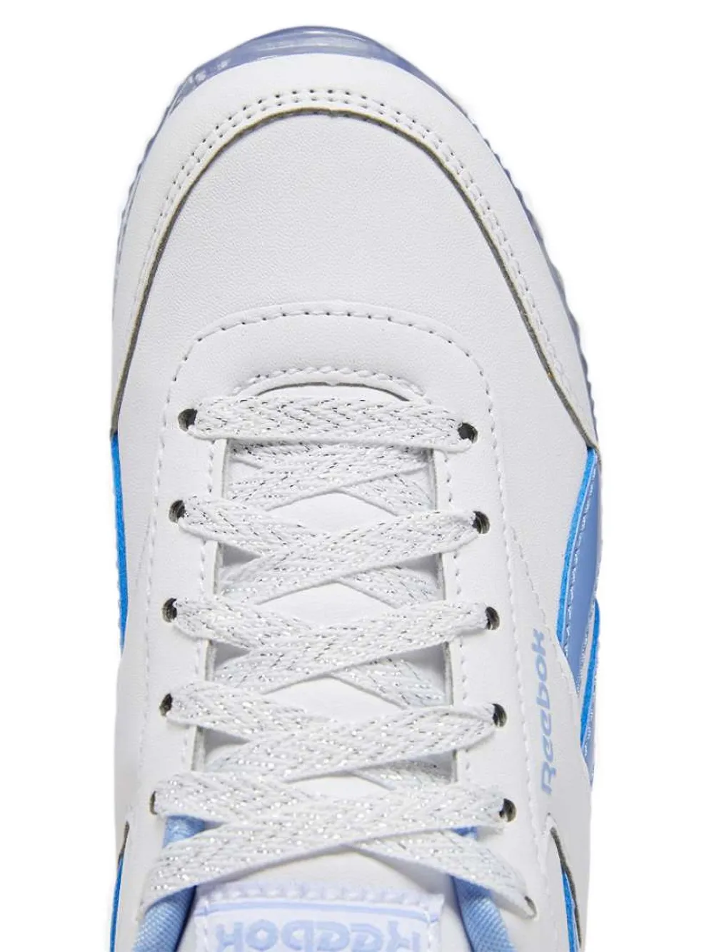 Reebok Kids Royal Classic Jogger 2.0 leather sneakers White